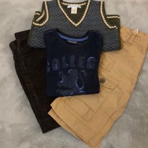 Boys Bundle of 4